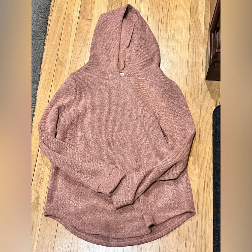 Super soft hoodie